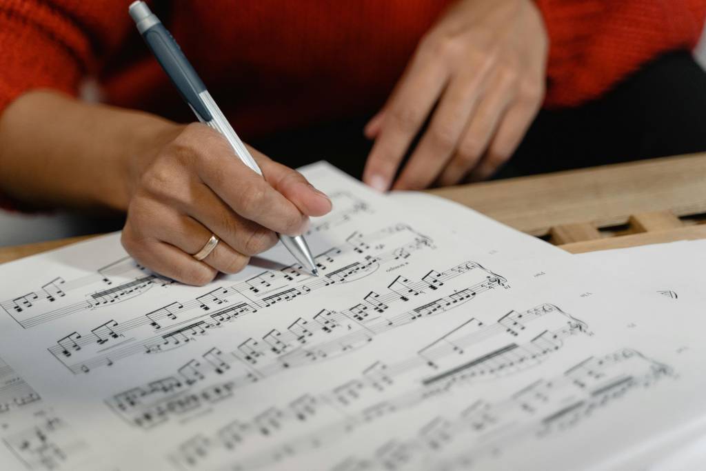 Music Theory Lessons with Global House of Music